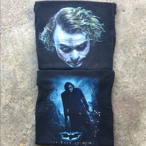 Vintage joker shirts